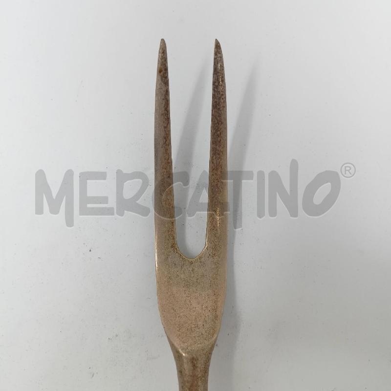 FORCHETTONE ARROSTO JORDAN SHEFFIELC MANICO LAVORATO RILIEVO | Mercatino dell'Usato Roma re di roma 3