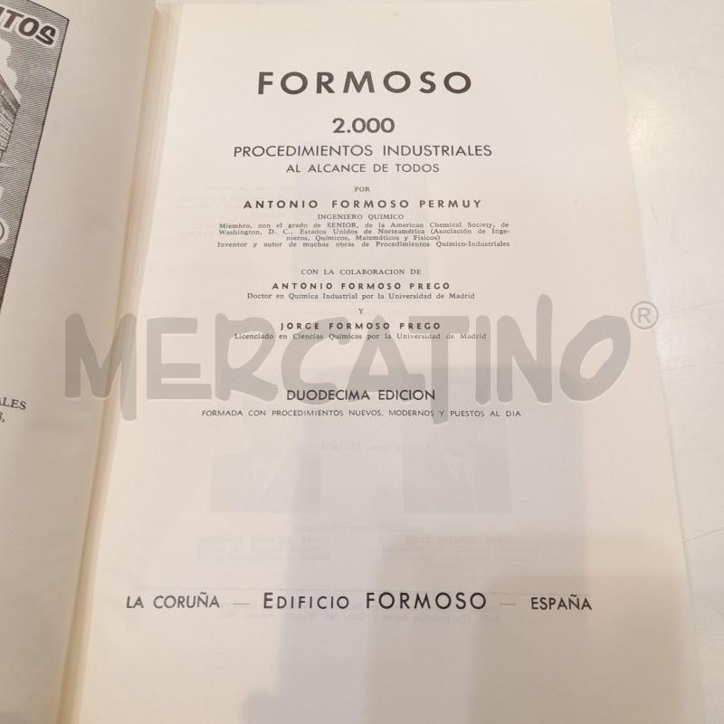 FORMOSO 2.000 | Mercatino dell'Usato Roma re di roma 4