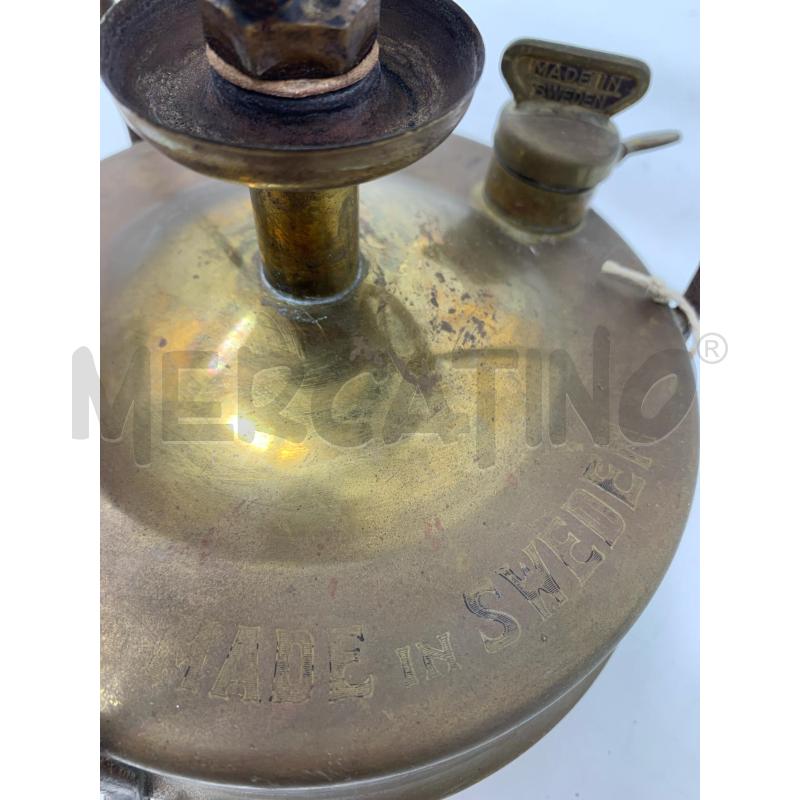 FORNELLO DA CAMPEGGIO RADIUS N.1.S | Mercatino dell'Usato Roma re di roma 4