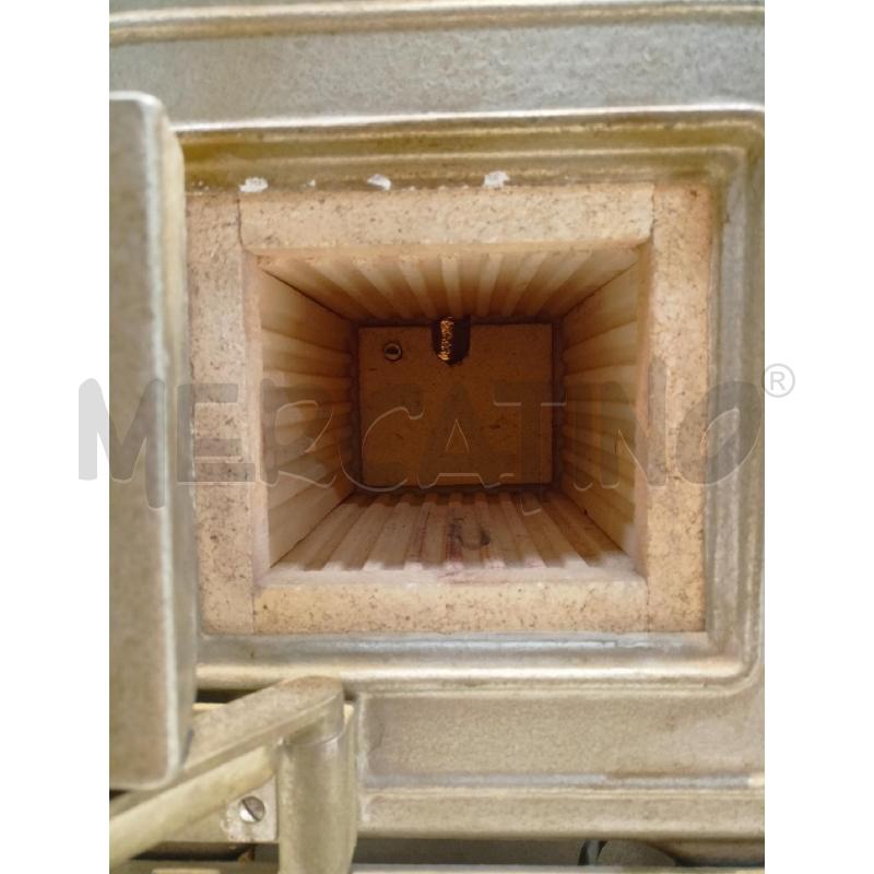 FORNO PER CERAMICA CAMERA INTERNA SAED  | Mercatino dell'Usato Roma re di roma 3
