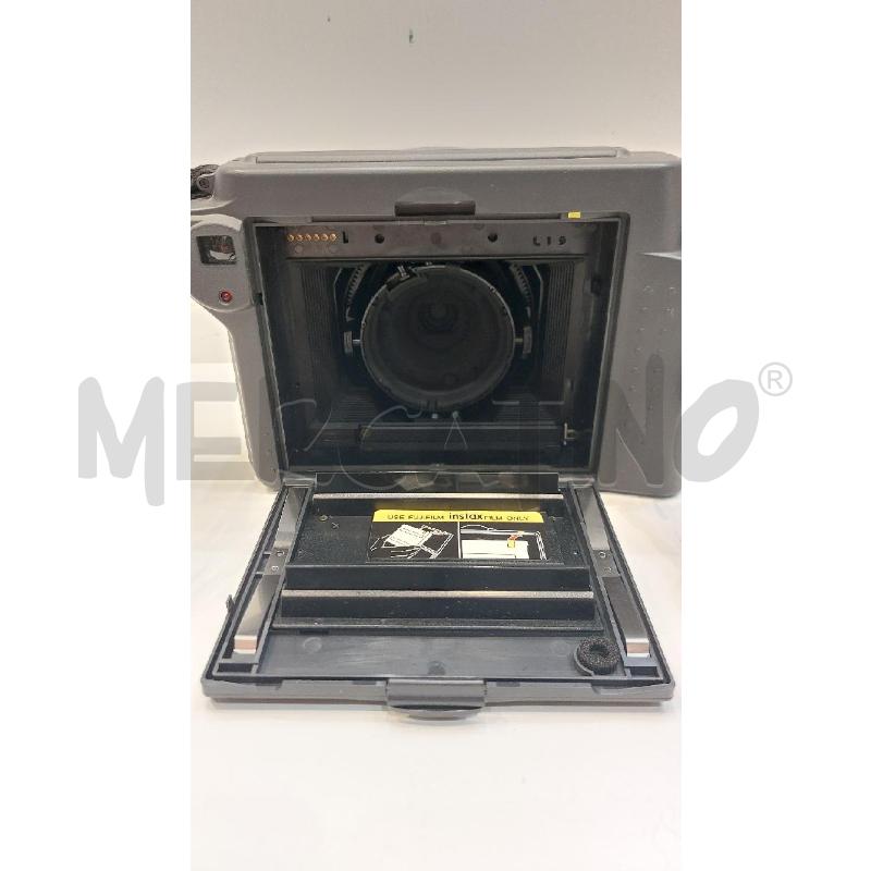 FOTOCAMERA FUJIFILM INSTAX 100 INSTANT CAMERA TEST OK | Mercatino dell'Usato Roma re di roma 5