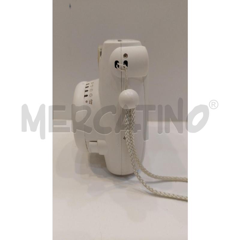 FOTOCAMERA FUJIFILM INSTAX MINI 8 AVORIO | Mercatino dell'Usato Roma re di roma 3
