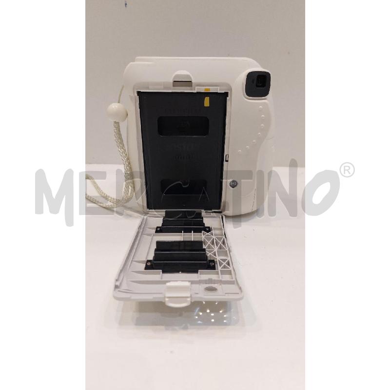 FOTOCAMERA FUJIFILM INSTAX MINI 8 AVORIO | Mercatino dell'Usato Roma re di roma 4