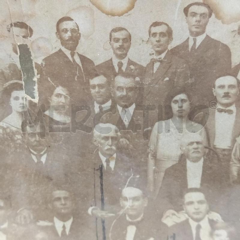 FOTOGRAFIA ABRUZZO L'AQUILA FINE 800 38X26 CM | Mercatino dell'Usato Roma re di roma 4