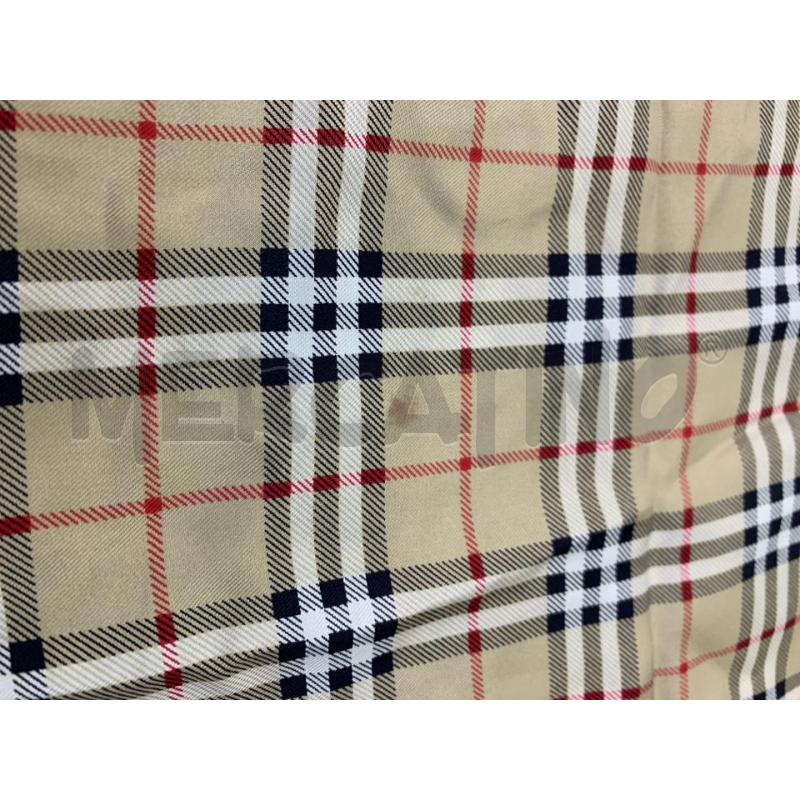 FOULARD BURBERRYS  | Mercatino dell'Usato Roma re di roma 3