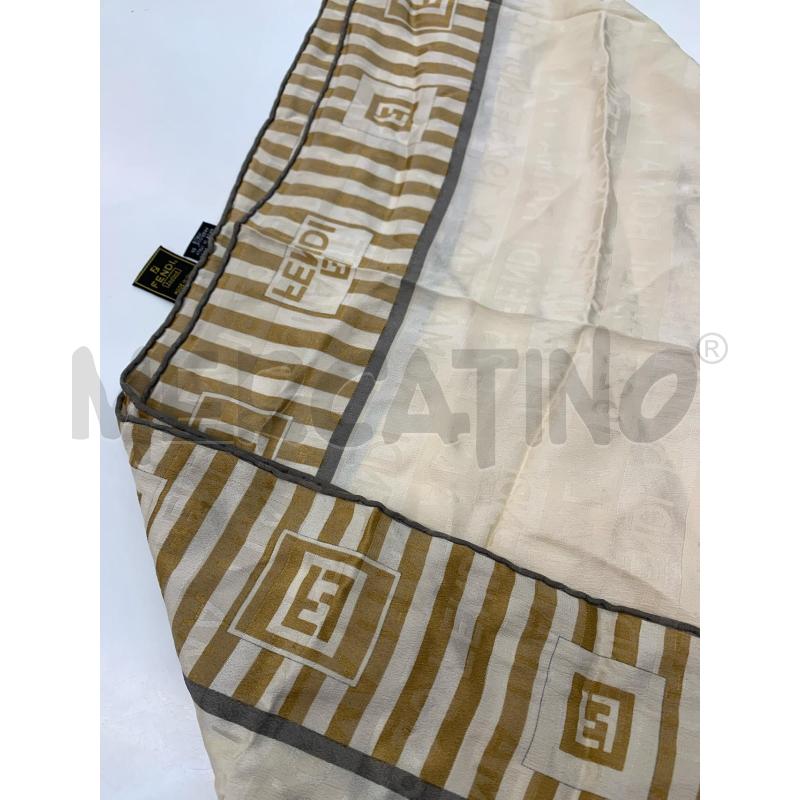 FOULARD FENDI  | Mercatino dell'Usato Roma re di roma 1