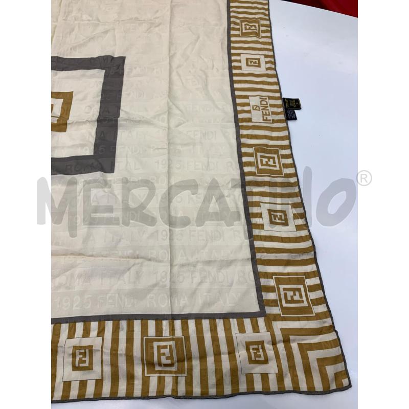 FOULARD FENDI  | Mercatino dell'Usato Roma re di roma 2