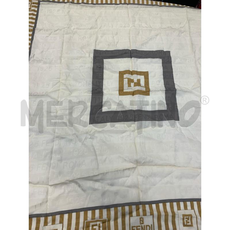 FOULARD FENDI  | Mercatino dell'Usato Roma re di roma 3