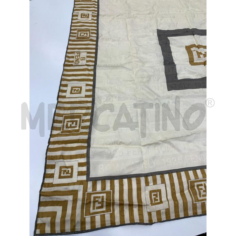 FOULARD FENDI  | Mercatino dell'Usato Roma re di roma 4