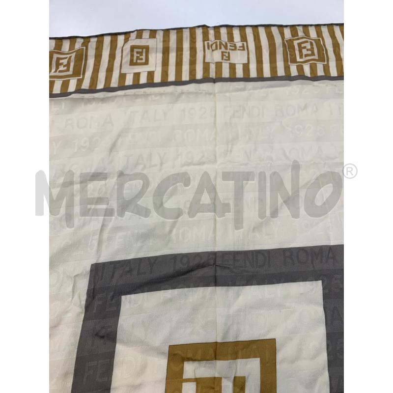 FOULARD FENDI  | Mercatino dell'Usato Roma re di roma 5
