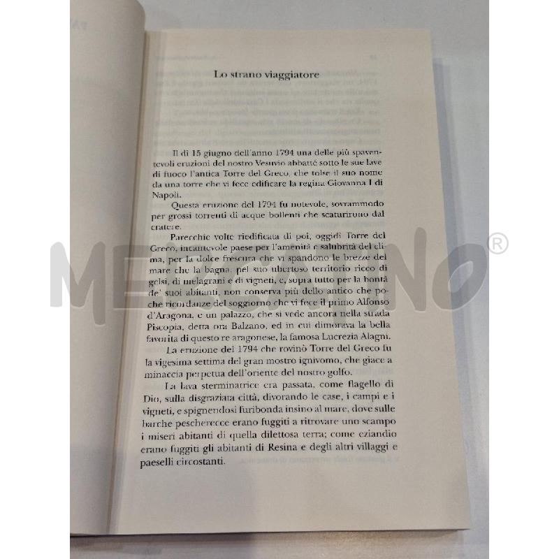 FRANCESCO MASTRIANI LA IENA DELLE FONTANELLE 2017 GUIDA EDITORI | Mercatino dell'Usato Roma re di roma 5