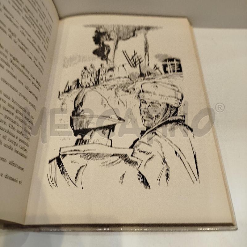 FRANCO MELANDRI RITORNO COL MATTO 1970 LE MONNIER | Mercatino dell'Usato Roma re di roma 3