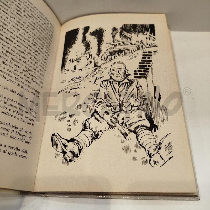 FRANCO MELANDRI RITORNO COL MATTO 1970 LE MONNIER | Mercatino dell'Usato Roma re di roma 4