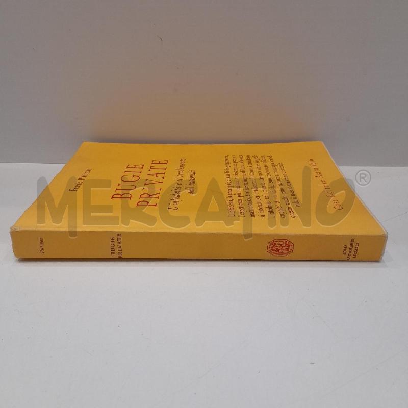 FRANK PITTMAN BUGIE PRIVATE 1991 ASTROLABIO | Mercatino dell'Usato Roma re di roma 2