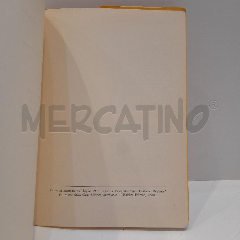 FRANK PITTMAN BUGIE PRIVATE 1991 ASTROLABIO | Mercatino dell'Usato Roma re di roma 5