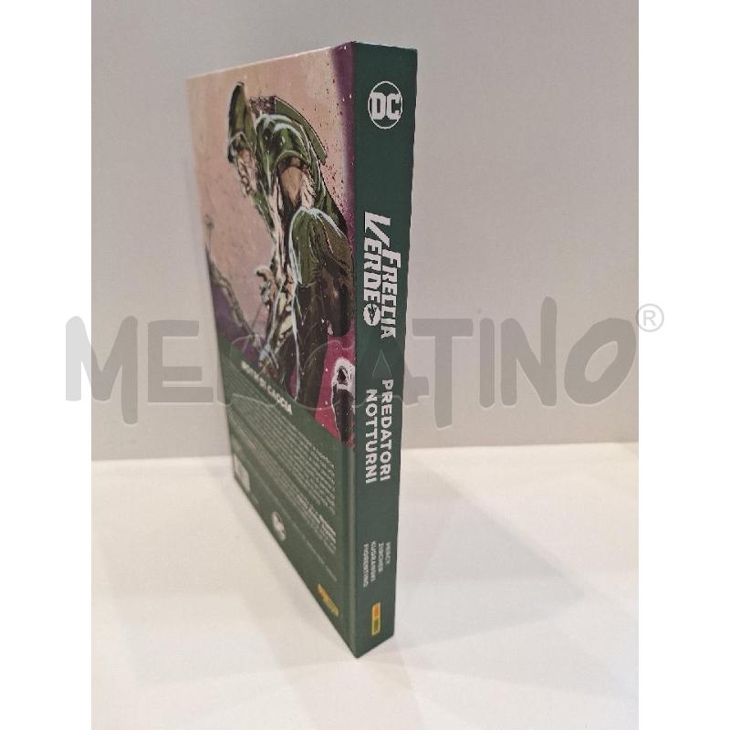 FRECCIA VERDE PREDATORI NOTTURNI W | Mercatino dell'Usato Roma re di roma 2