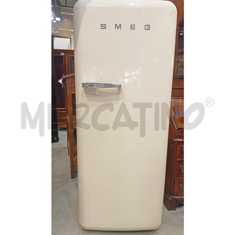 FRIGORIFERO SMEG BIANCO | Mercatino dell'Usato Roma re di roma 1