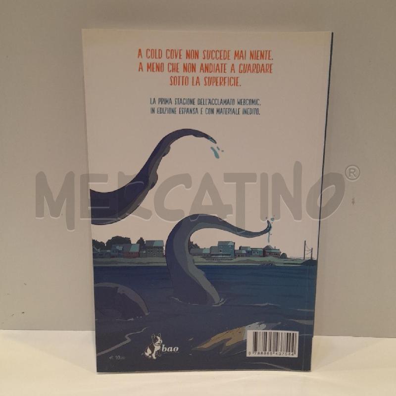FUMETTO AQUALUNG VOLUMI DA 1 A 3 BAO PUBLISHING | Mercatino dell'Usato Roma re di roma 4