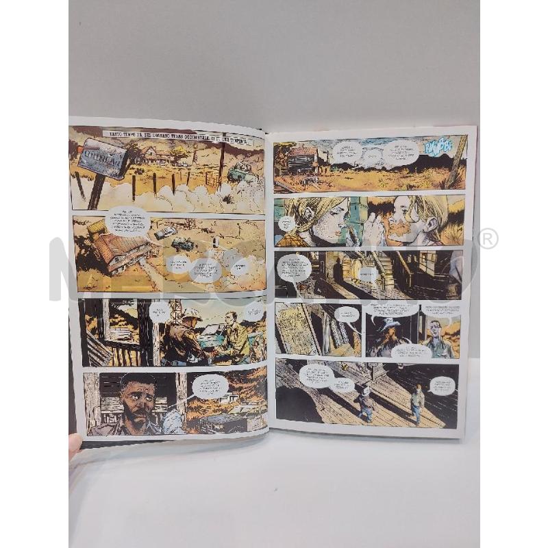 FUMETTO GOD COUNTRY VOLUME UNICO PANINI IMAGE COMICS CATES/SHAW | Mercatino dell'Usato Roma re di roma 5