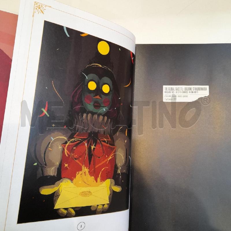 FUMETTO I SEASONS VOLUME 1 | Mercatino dell'Usato Roma re di roma 3