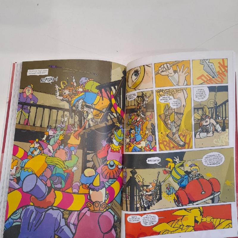 FUMETTO I SEASONS VOLUME 1 | Mercatino dell'Usato Roma re di roma 4