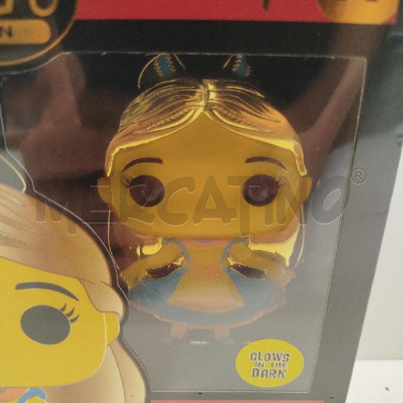 FUNKO POP PIN DISNEY 17 CURTSYING ALICE  | Mercatino dell'Usato Roma re di roma 5