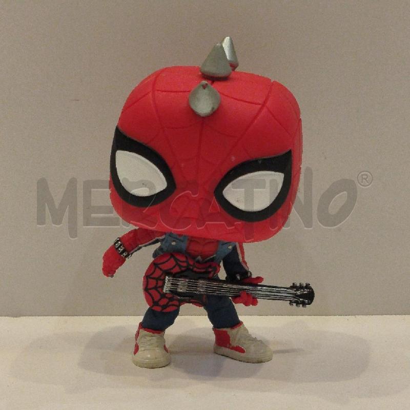 FUNKO POP SPIDER-MAN 503 SPIDER PUNK | Mercatino dell'Usato Roma re di roma 1