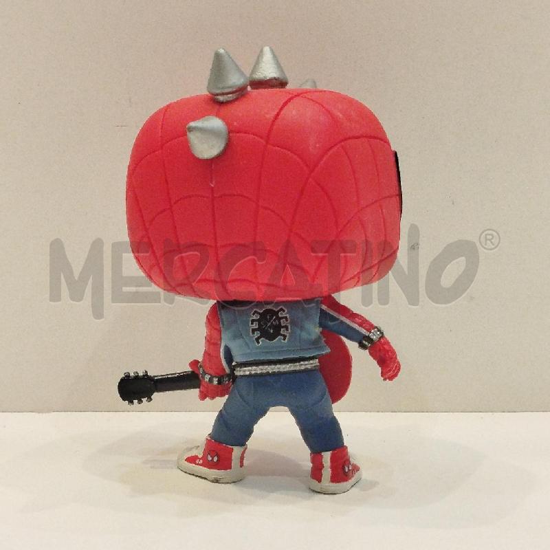FUNKO POP SPIDER-MAN 503 SPIDER PUNK | Mercatino dell'Usato Roma re di roma 2
