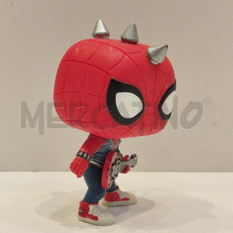FUNKO POP SPIDER-MAN 503 SPIDER PUNK | Mercatino dell'Usato Roma re di roma 4