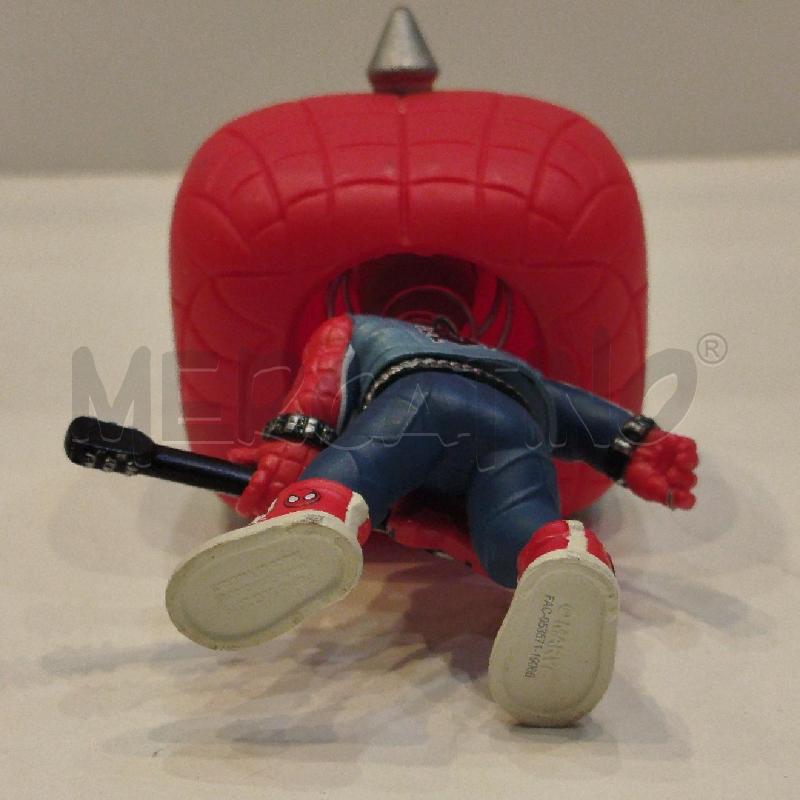 FUNKO POP SPIDER-MAN 503 SPIDER PUNK | Mercatino dell'Usato Roma re di roma 5