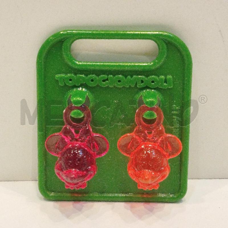 GADGET TOPOCIONDOLI TOPOLINO  | Mercatino dell'Usato Roma re di roma 1