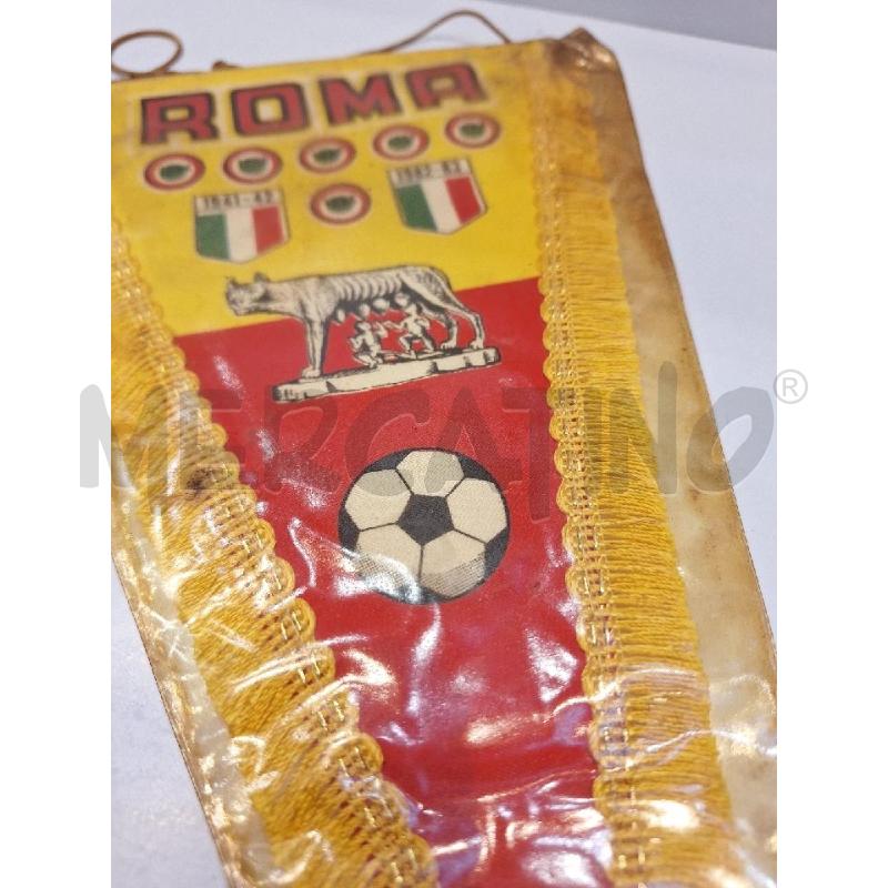 GAGLIARDETTO AS ROMA 1982 1983 | Mercatino dell'Usato Roma re di roma 3