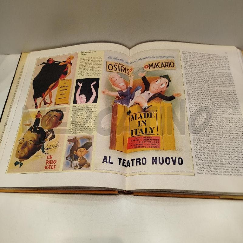 GARINEI GIOVANNINI QUARANT'ANNI DI TEATRO MUSICALE ALL'ITALIANA | Mercatino dell'Usato Roma re di roma 5