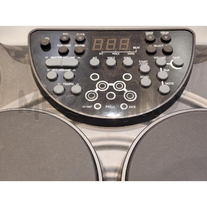 GEAR4MUSIC DIGITAL DRUM DD70 TEST OK | Mercatino dell'Usato Roma re di roma 2