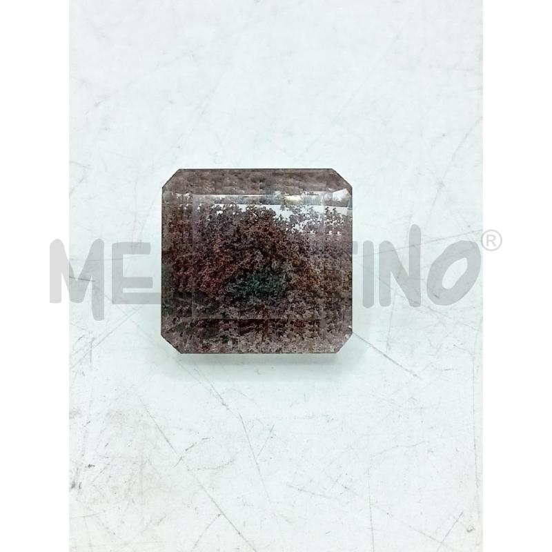 GEMMA QUARZO LODOLITE 110CARATI  ( 22 - 25 GRAMMI ) | Mercatino dell'Usato Roma re di roma 1