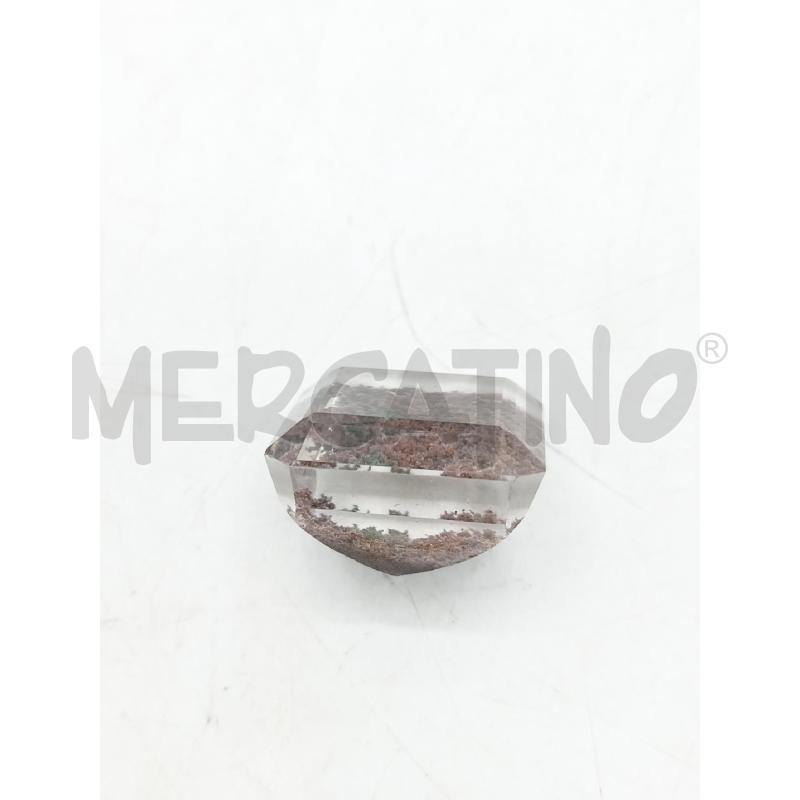 GEMMA QUARZO LODOLITE 110CARATI  ( 22 - 25 GRAMMI ) | Mercatino dell'Usato Roma re di roma 2
