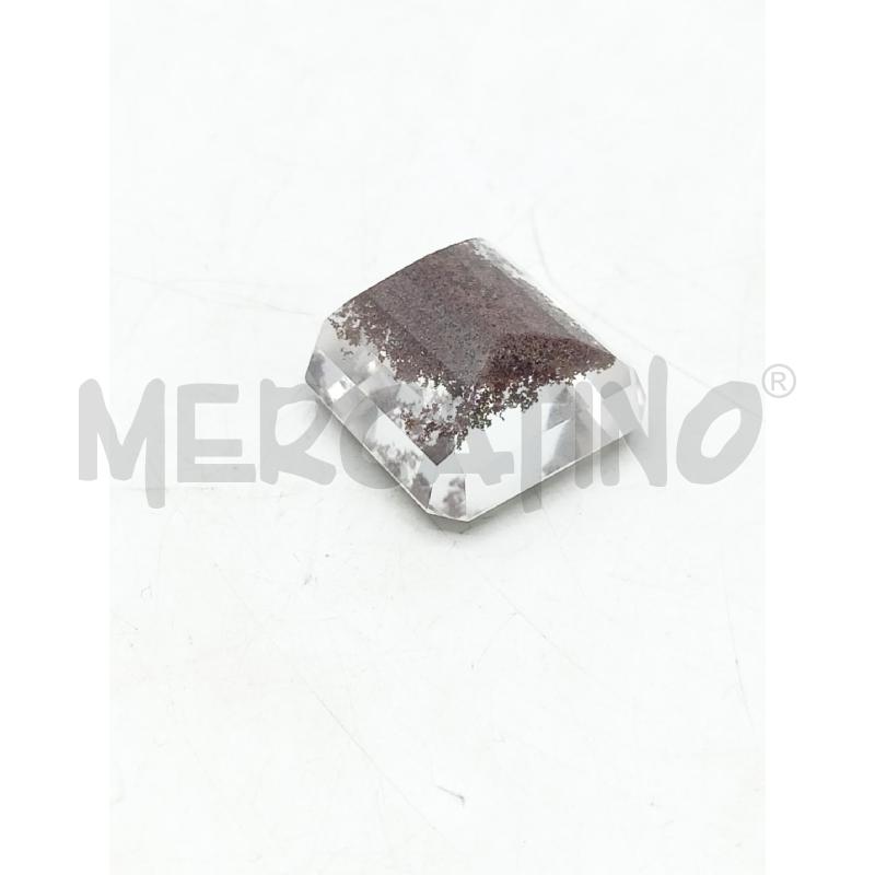 GEMMA QUARZO LODOLITE 110CARATI  ( 22 - 25 GRAMMI ) | Mercatino dell'Usato Roma re di roma 3