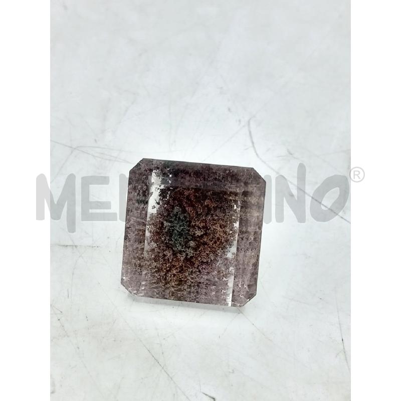 GEMMA QUARZO LODOLITE 110CARATI  ( 22 - 25 GRAMMI ) | Mercatino dell'Usato Roma re di roma 4