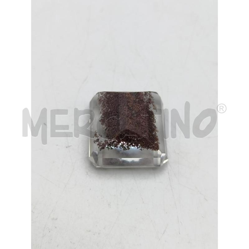 GEMMA QUARZO LODOLITE 110CARATI  ( 22 - 25 GRAMMI ) | Mercatino dell'Usato Roma re di roma 5