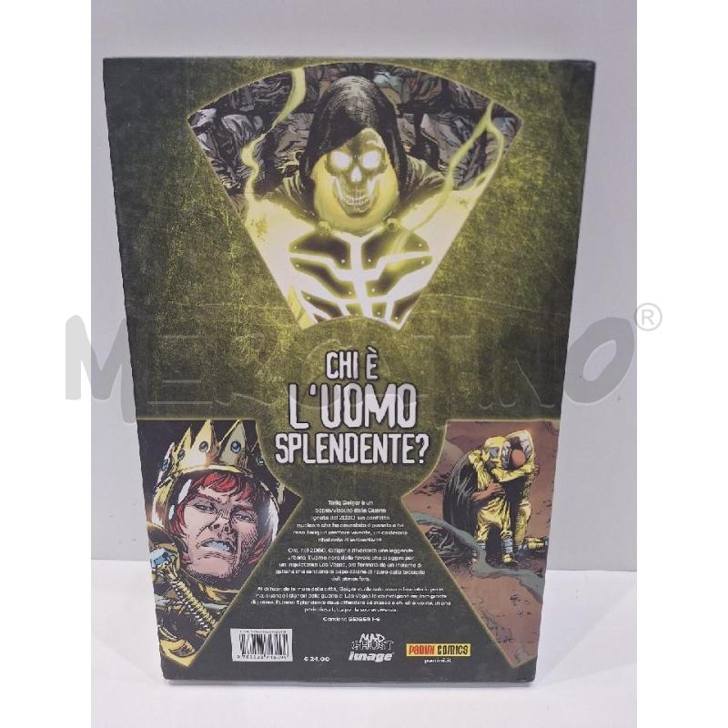 GEOFF JOHNS GARY FRANK GEIGER W | Mercatino dell'Usato Roma re di roma 3
