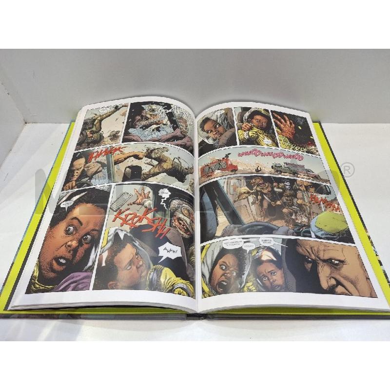 GEOFF JOHNS GARY FRANK GEIGER W | Mercatino dell'Usato Roma re di roma 5