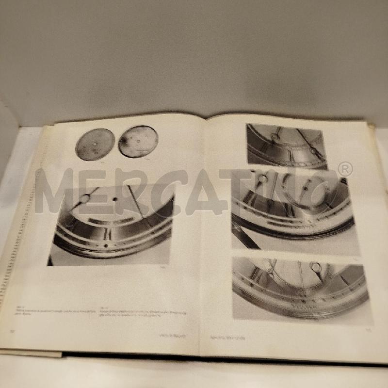 GEORGE DANIELS L'ARTE DI BREGUET 1990 EDITIONS SCRIPTAR OROLOGERIA SVIZZERA | Mercatino dell'Usato Roma re di roma 4