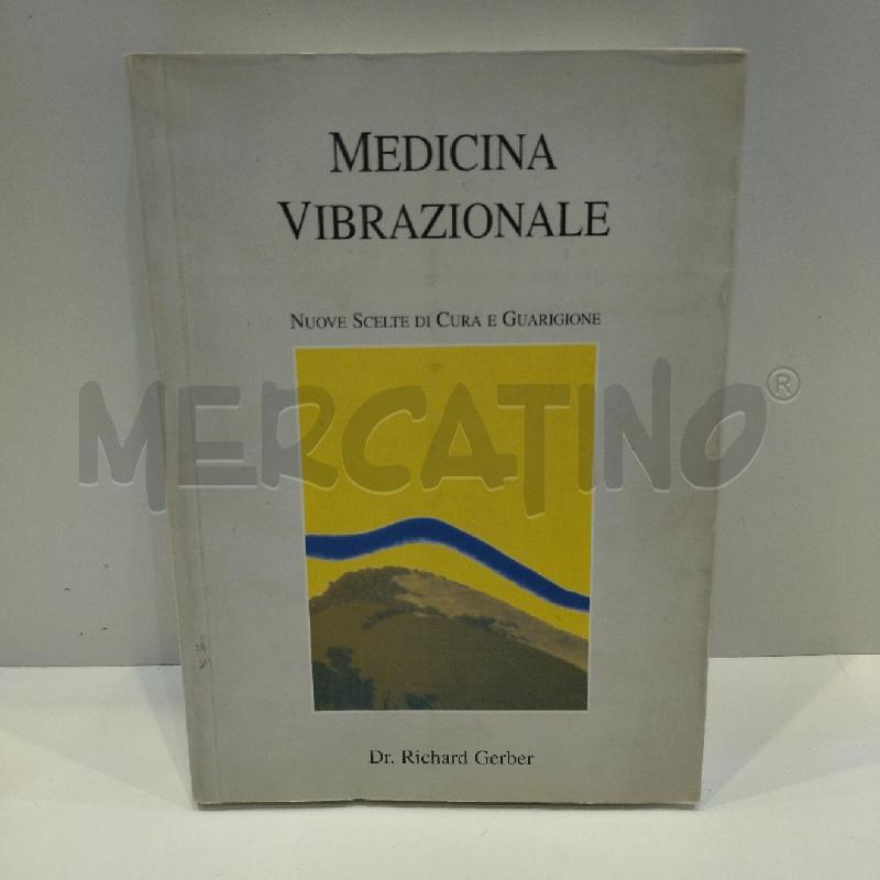 GERBER MEDICINA VIBRAZIONALE | Mercatino dell'Usato Roma re di roma 1