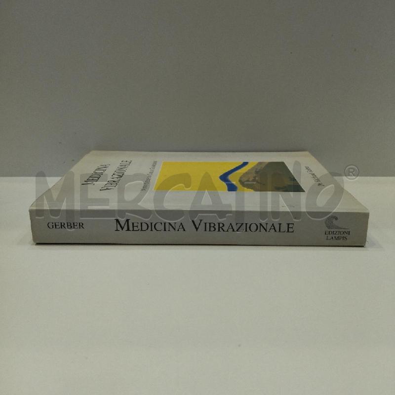 GERBER MEDICINA VIBRAZIONALE | Mercatino dell'Usato Roma re di roma 2