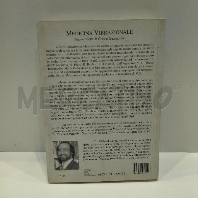 GERBER MEDICINA VIBRAZIONALE | Mercatino dell'Usato Roma re di roma 3