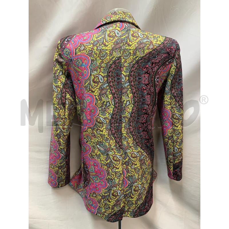 GIACCA DONNA EDAS MULTICOLOR | Mercatino dell'Usato Roma re di roma 3
