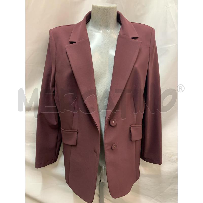 GIACCA DONNA LOLA BORDEAUX | Mercatino dell'Usato Roma re di roma 4