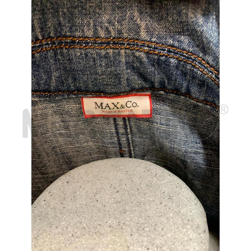 GIACCA DONNA MAX & CO JEANS | Mercatino dell'Usato Roma re di roma 5
