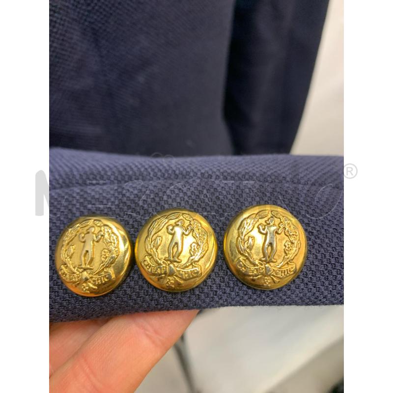 GIACCA DONNA MOSCHINO BLU  | Mercatino dell'Usato Roma re di roma 4