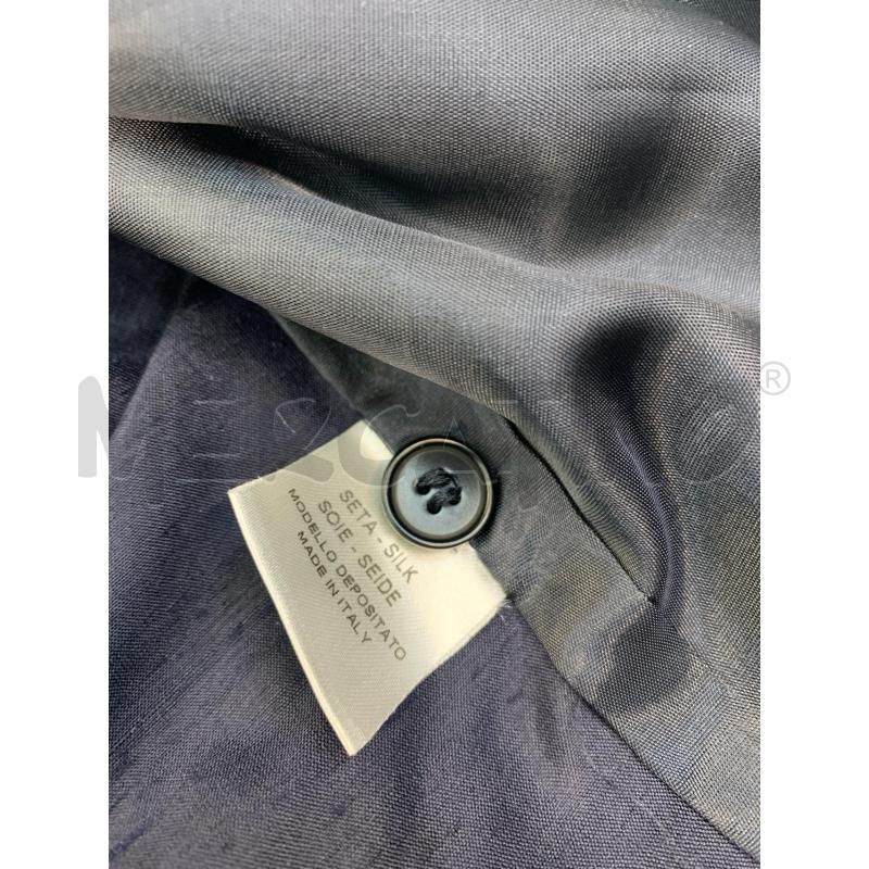 GIACCA DONNA PIMLICO BLU SCUR SILK | Mercatino dell'Usato Roma re di roma 5